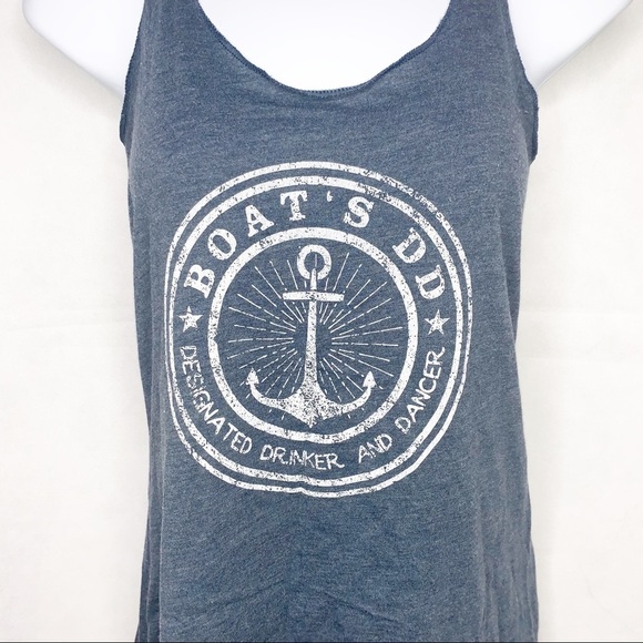 THE WATER SOUL Lightweight Racerback Tank - Picture 4 of 8